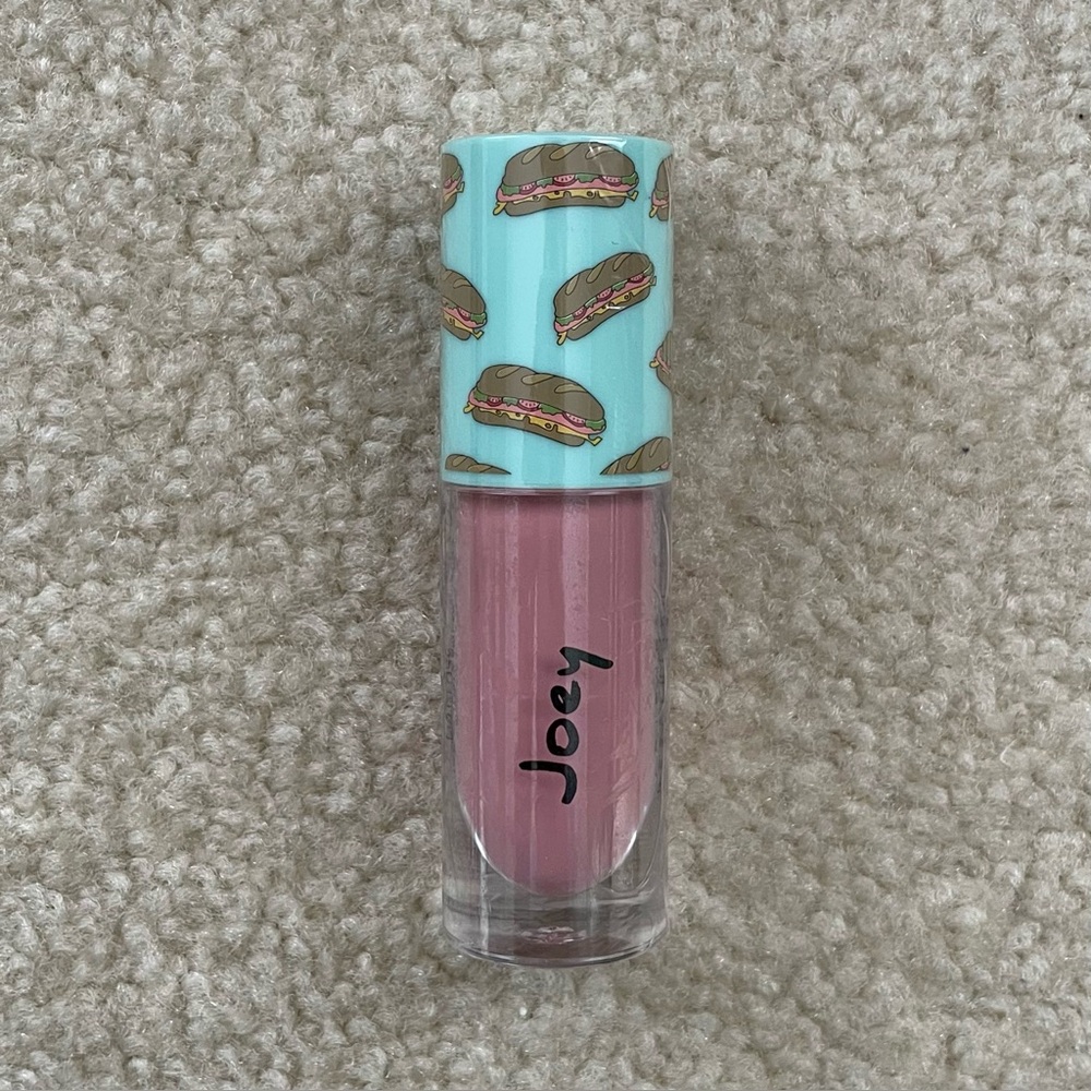 Makeup Revolution x Friends Joey Lip Gloss